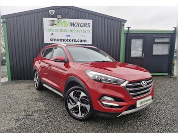 Hyundai TUCSON feature image