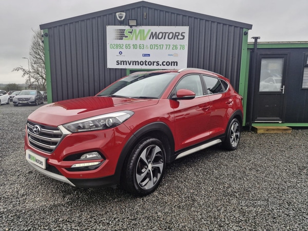 Used Hyundai TUCSON 2018 for sale - 77971051: Photo 2
