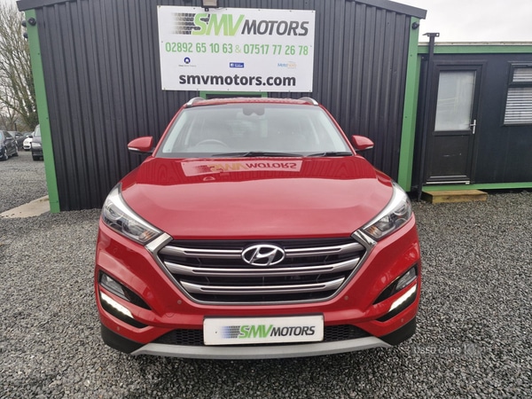 Used Hyundai TUCSON 2018 for sale - 77971051: Photo 4
