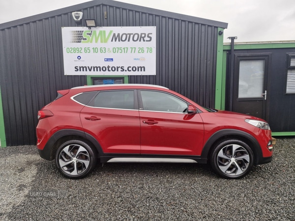 Used Hyundai TUCSON 2018 for sale - 77971051: Photo 5