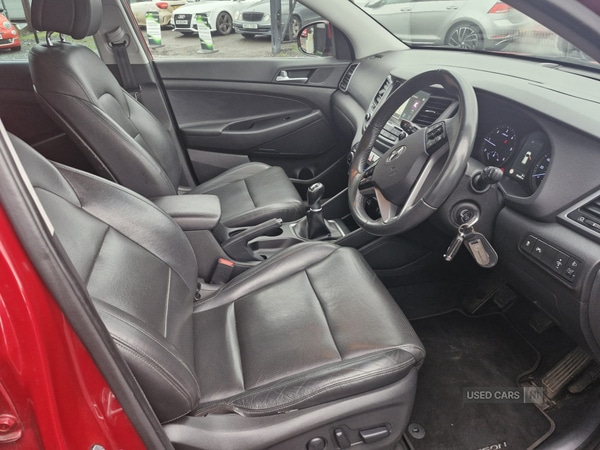 Used Hyundai TUCSON 2018 for sale - 77971051: Photo 9