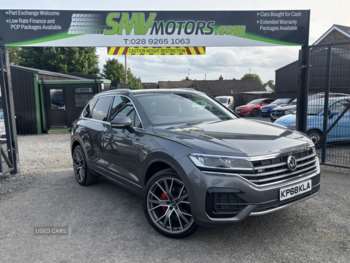 2018 - 3.0 V6 TDI 4Motion R-Line 5dr Tip Auto
