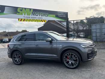 Used Volkswagen Touareg 2018 for sale - 74876097: Photo