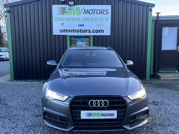 Used Audi A6 2016 for sale - 77825441: Photo 2