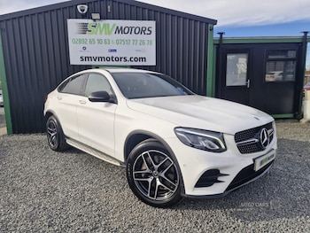 Used Mercedes-Benz GLC 2018 for sale - 78388518: Photo