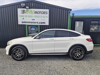 Used Mercedes-Benz GLC 2018 for sale - 78388518: Photo