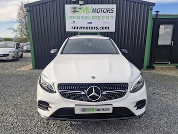 Used Mercedes-Benz GLC 2018 for sale - 78388518: Photo
