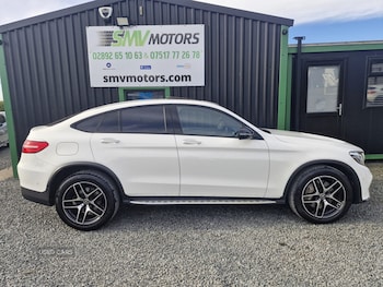 Used Mercedes-Benz GLC 2018 for sale - 78388518: Photo