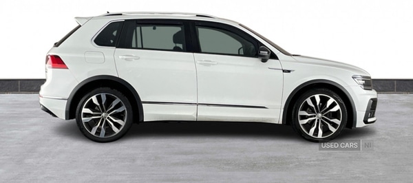 Used Volkswagen Tiguan 2017 for sale - 76528478: Photo 1