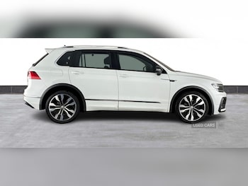 Used Volkswagen Tiguan 2017 for sale - 76528478: Photo