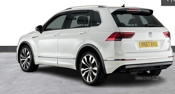 Used Volkswagen Tiguan 2017 for sale - 76528478: Photo 2