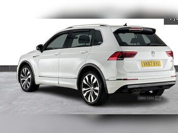 Used Volkswagen Tiguan 2017 for sale - 76528478: Photo