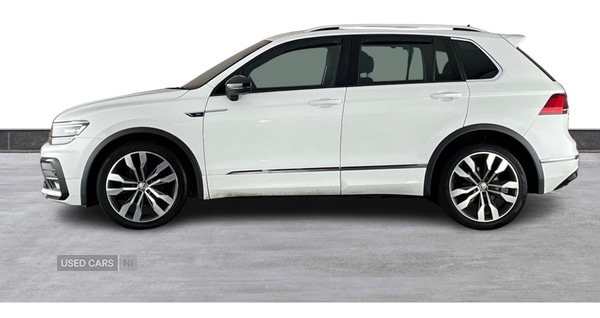 Used Volkswagen Tiguan 2017 for sale - 76528478: Photo 3