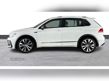 Used Volkswagen Tiguan 2017 for sale - 76528478: Photo