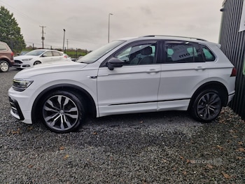 Used Volkswagen Tiguan 2017 for sale - 76528478: Photo