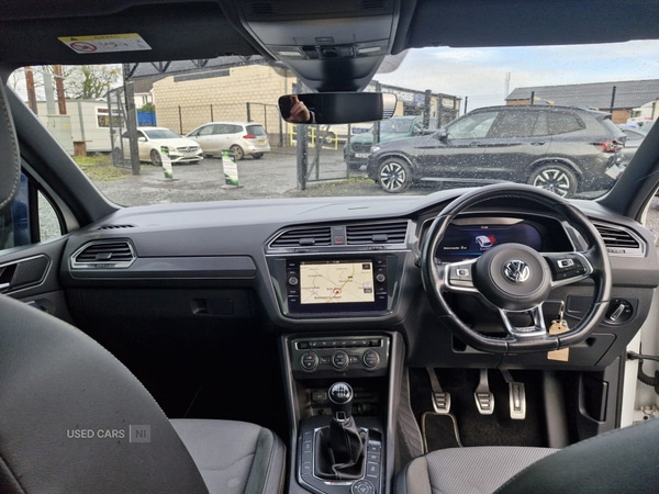 Used Volkswagen Tiguan 2017 for sale - 76528478: Photo 8