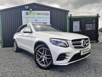 Mercedes-Benz - GLC