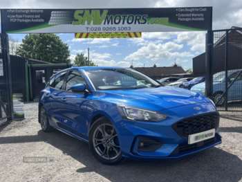 2018 - 1.5 EcoBlue 120 ST-Line 5dr