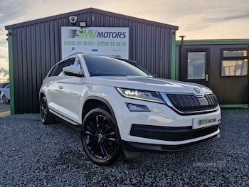 Skoda - Kodiaq