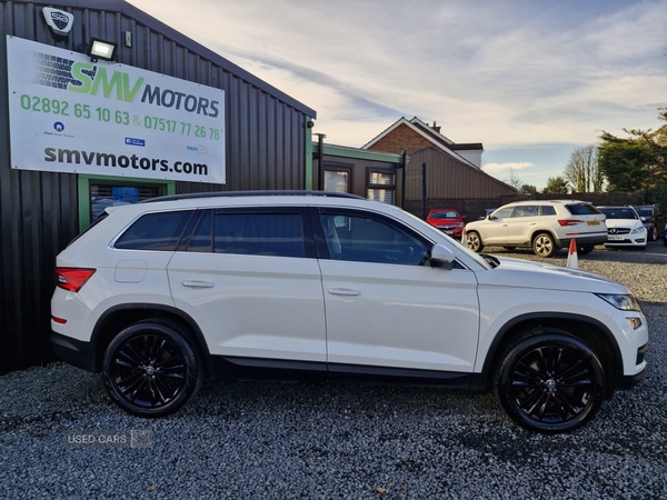 Used Skoda Kodiaq 2017 for sale - 76690474: Photo 4