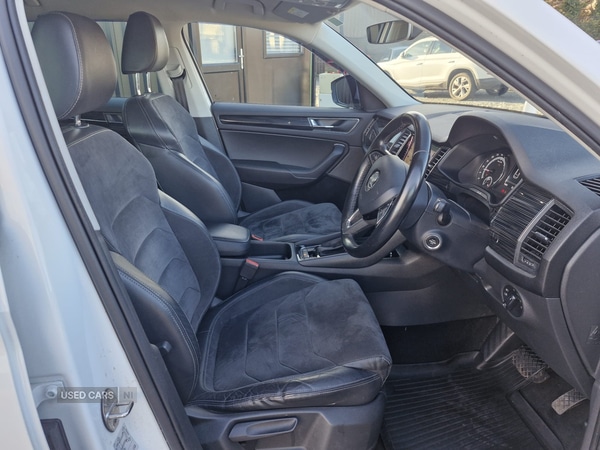 Used Skoda Kodiaq 2017 for sale - 76690474: Photo 5