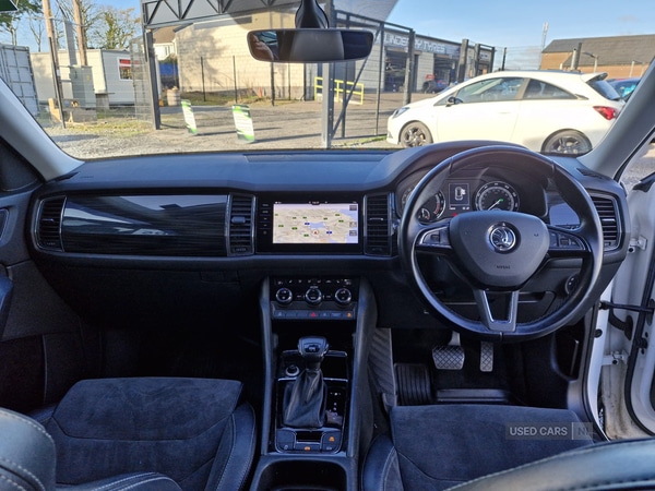 Used Skoda Kodiaq 2017 for sale - 76690474: Photo 8