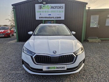 Used Skoda Octavia 2022 for sale - 77770108: Photo