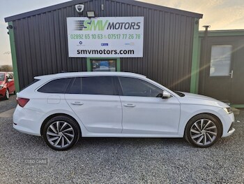 Used Skoda Octavia 2022 for sale - 77770108: Photo