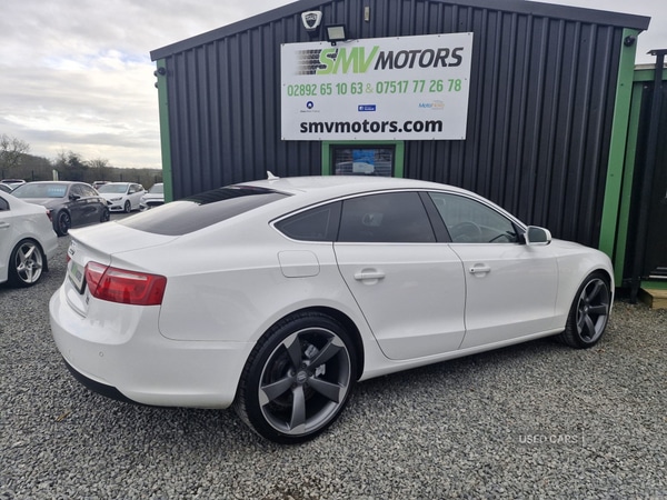 Used Audi A5 2016 for sale - 77971044: Photo 3