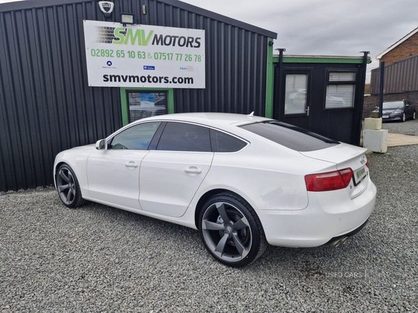 Used Audi A5 2016 for sale - 77971044: Photo 4