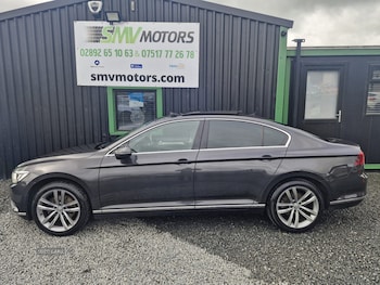 Used Volkswagen Passat 2018 for sale - 78879671: Photo