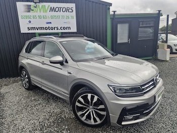 Used Volkswagen Tiguan 2018 for sale - 78959337: Photo