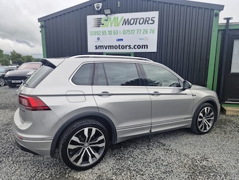 Used Volkswagen Tiguan 2018 for sale - 78959337: Photo
