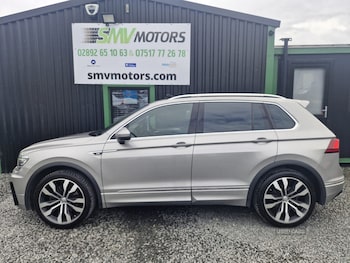 Used Volkswagen Tiguan 2018 for sale - 78959337: Photo