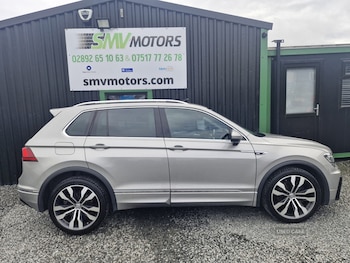 Used Volkswagen Tiguan 2018 for sale - 78959337: Photo