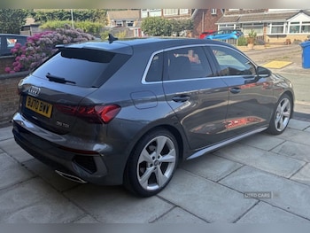 Used Audi A3 2020 for sale - 79338270: Photo
