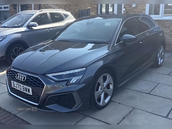 Used Audi A3 2020 for sale - 79338270: Photo