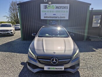 Used Mercedes-Benz CLA 2019 for sale - 78449117: Photo