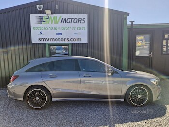 Used Mercedes-Benz CLA 2019 for sale - 78449117: Photo