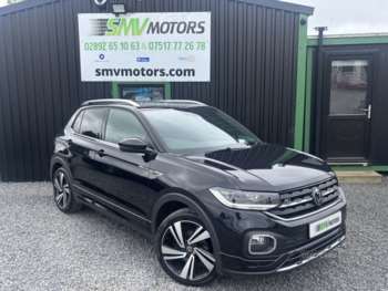 2021 - 1.6 TDI R-Line 5dr DSG