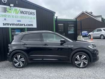 Used Volkswagen T-Cross 2021 for sale - 74763174: Photo