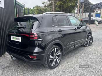 Used Volkswagen T-Cross 2021 for sale - 74763174: Photo