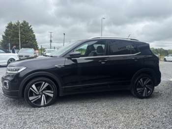 Used Volkswagen T-Cross 2021 for sale - 74763174: Photo
