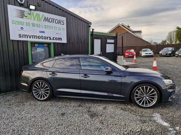 Used Audi A5 2018 for sale - 76667795: Photo 2