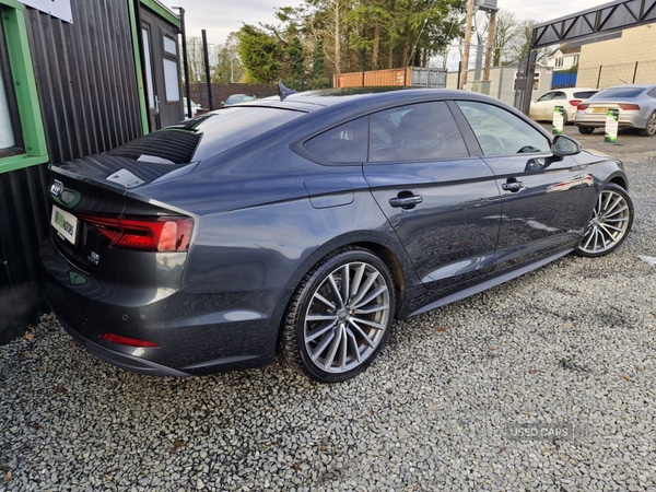 Used Audi A5 2018 for sale - 76667795: Photo 3