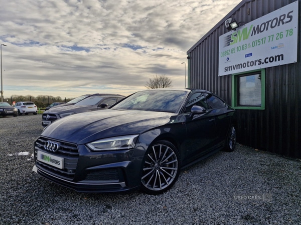 Used Audi A5 2018 for sale - 76667795: Photo 4