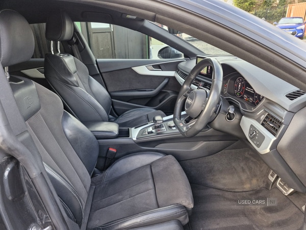 Used Audi A5 2018 for sale - 76667795: Photo 5