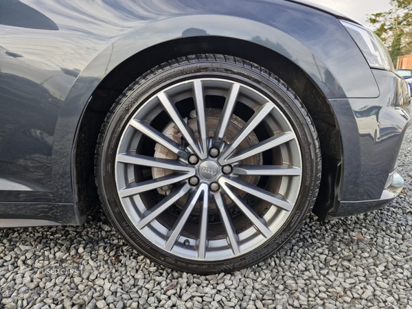 Used Audi A5 2018 for sale - 76667795: Photo 8