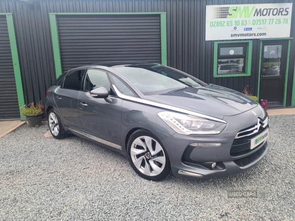 Used Citroen DS5 2013 for sale - 74228819: Photo 1