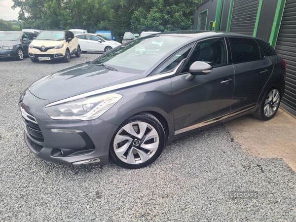 Used Citroen DS5 2013 for sale - 74228819: Photo 4